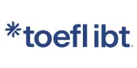 TOEFL iBT Test Logo